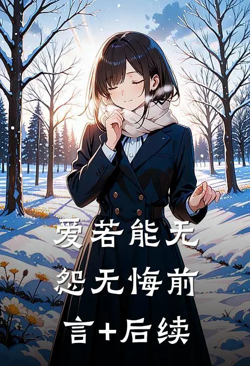 爱若能无怨无悔前言+后续