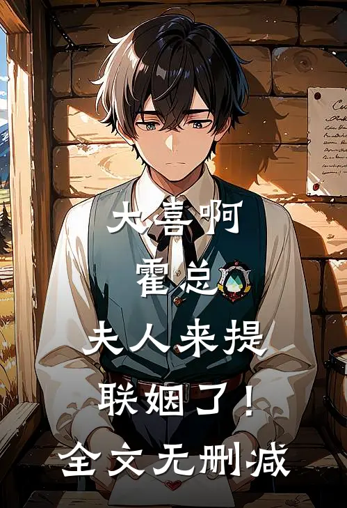 大喜啊，霍总，夫人来提联姻了！全文无删减