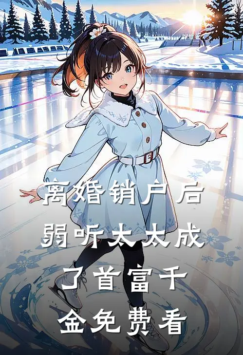 离婚销户后，弱听太太成了首富千金免费看