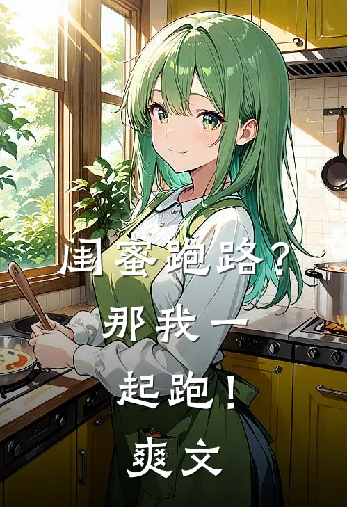闺蜜跑路？那我一起跑！爽文