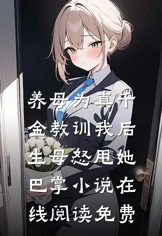 养母为真千金教训我后，生母怒甩她巴掌小说在线阅读免费
