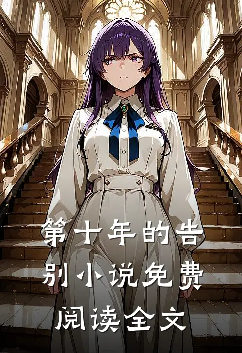 第十年的告别小说免费阅读全文