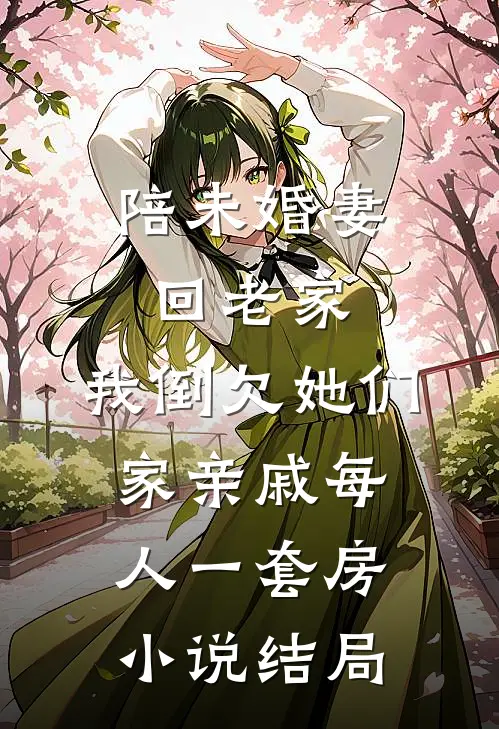 陪未婚妻回老家，我倒欠她们家亲戚每人一套房小说结局