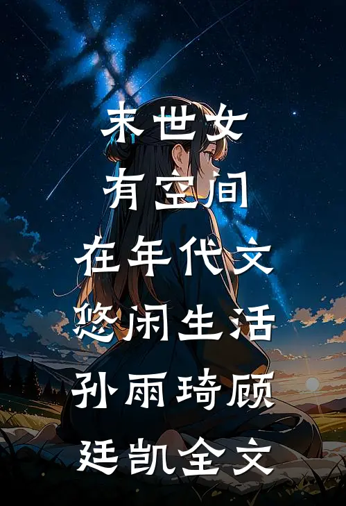 末世女有空间，在年代文悠闲生活孙雨琦顾廷凯全文