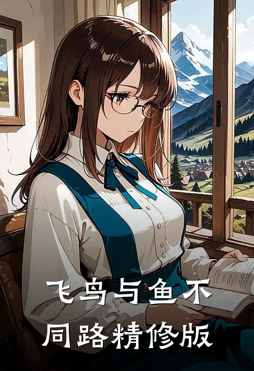 飞鸟与鱼不同路精修版