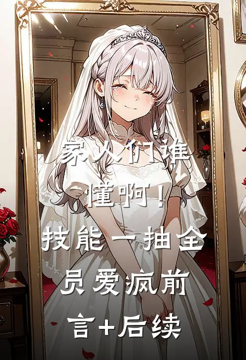 家人们谁懂啊！技能一抽，全员爱疯前言+后续