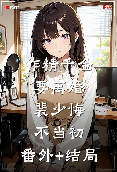 作精千金要离婚，裴少悔不当初:(番外)+(结局)