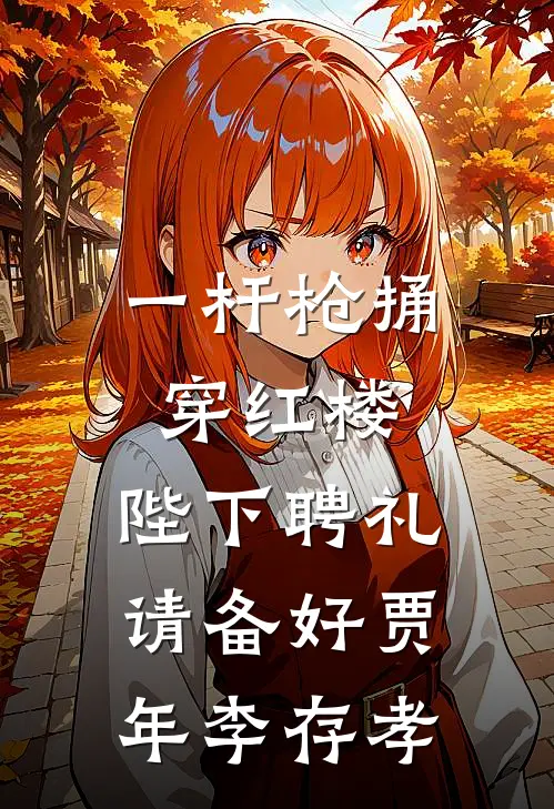 一杆枪捅穿红楼，陛下聘礼请备好贾年李存孝
