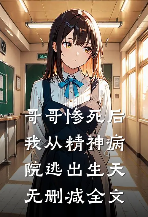 哥哥惨死后，我从精神病院逃出生天无删减全文