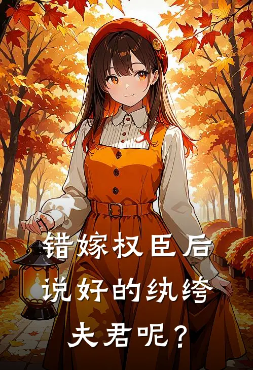错嫁权臣后，说好的纨绔夫君呢？