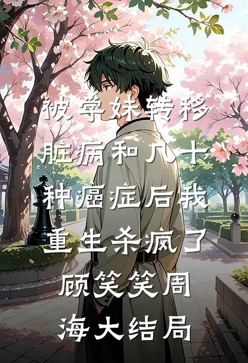 被学妹转移脏病和几十种癌症后我重生杀疯了顾笑笑周海大结局