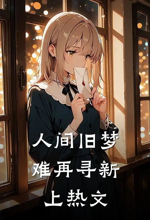 人间旧梦难再寻新上热文