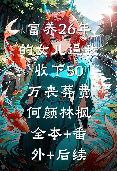 富养26年的女儿逼我收下50万丧葬费何颜林枫:全本+番外+后续