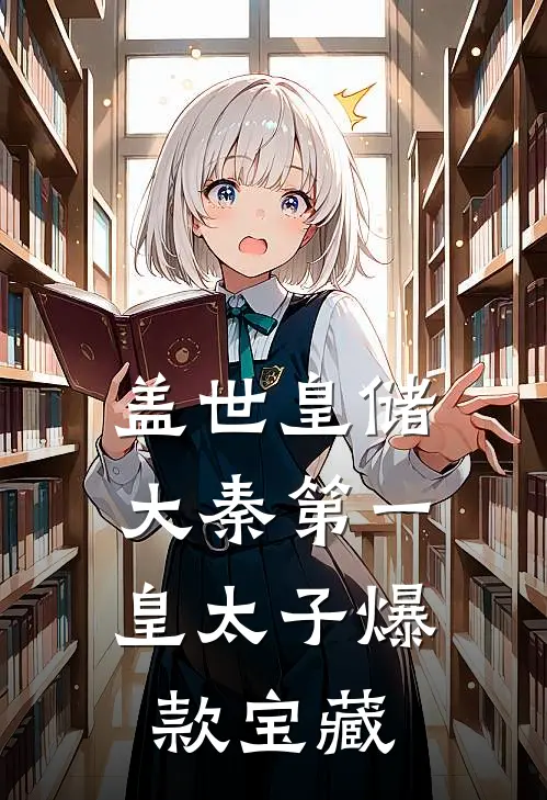 盖世皇储：大秦第一皇太子爆款宝藏