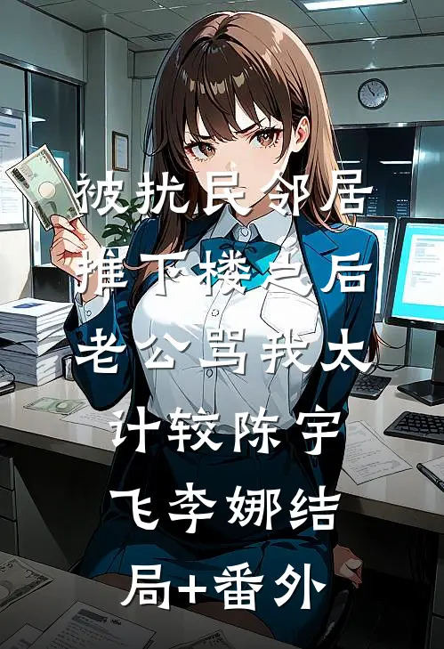 被扰民邻居推下楼之后，老公骂我太计较陈宇飞李娜结局+番外