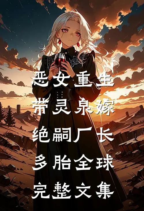 恶女重生，带灵泉嫁绝嗣厂长多胎全球完整文集