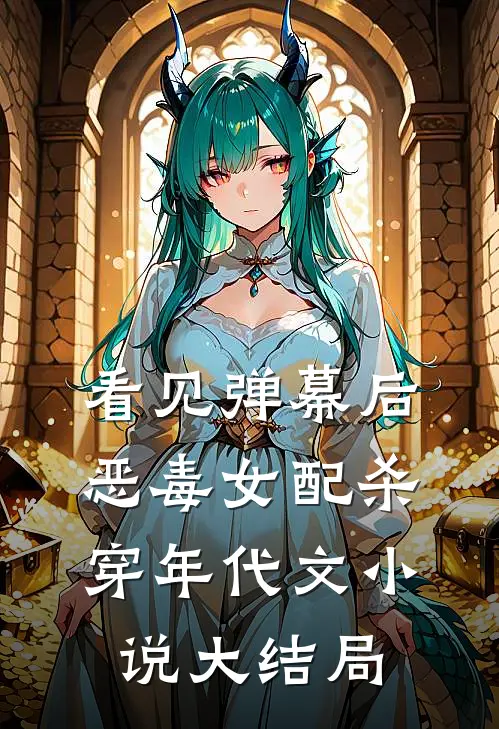 看见弹幕后，恶毒女配杀穿年代文小说大结局