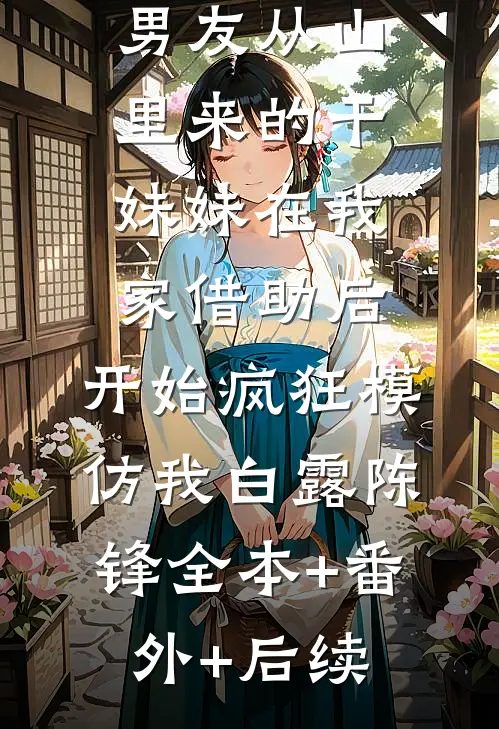 男友从山里来的干妹妹在我家借助后，开始疯狂模仿我白露陈锋全本+番外+后续