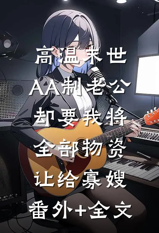 高温末世，AA制老公却要我将全部物资让给寡嫂:(番外)+(全文)