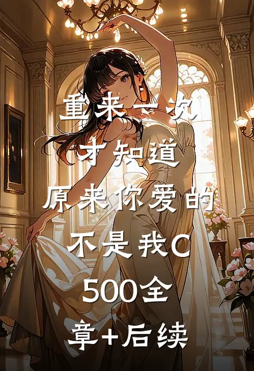 重来一次才知道，原来你爱的不是我C500全章+后续