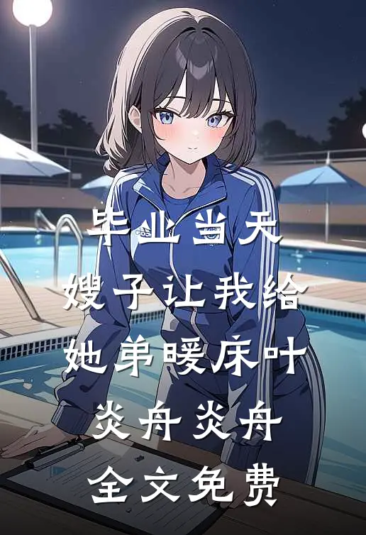 毕业当天，嫂子让我给她弟暖床叶炎舟炎舟全文免费