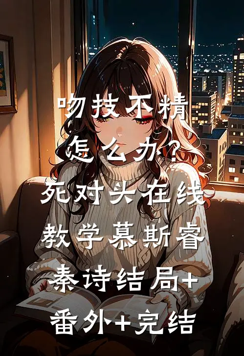 吻技不精怎么办？死对头在线教学慕斯睿秦诗结局+番外+完结