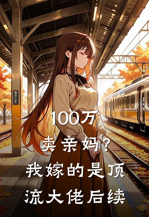 100万卖亲妈？我嫁的是顶流大佬后续