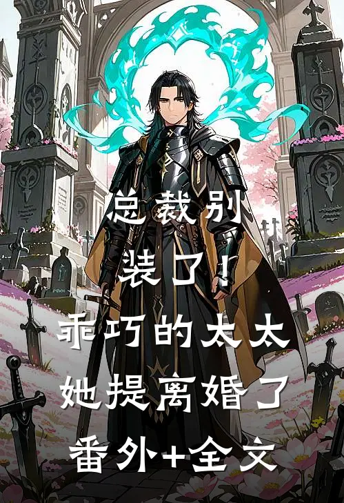 总裁别装了！乖巧的太太她提离婚了(番外)+(全文)