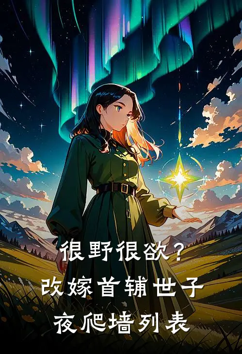 很野很欲？改嫁首辅，世子夜爬墙列表
