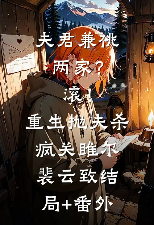 夫君兼祧两家？滚！重生抛夫杀疯关雎尔裴云致结局+番外