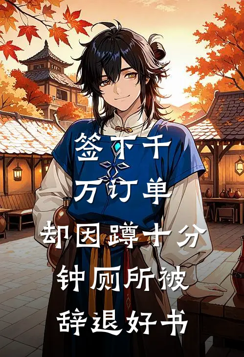 签下千万订单，却因蹲十分钟厕所被辞退好书