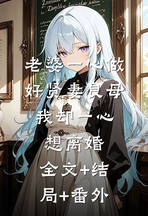 老婆一心做好贤妻良母，我却一心想离婚:全文+结局+番外