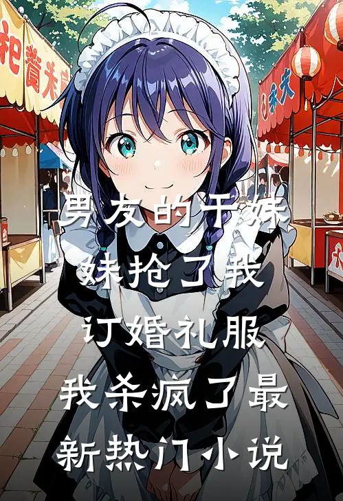 男友的干妹妹抢了我订婚礼服，我杀疯了最新热门小说