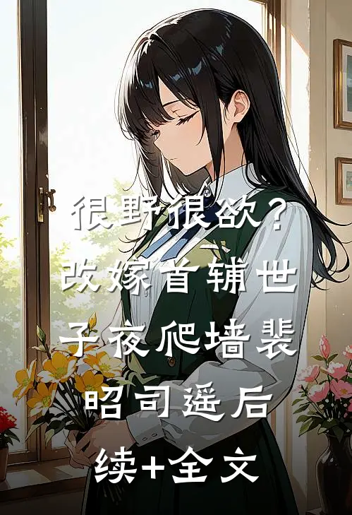 很野很欲？改嫁首辅，世子夜爬墙裴昭司遥后续+全文