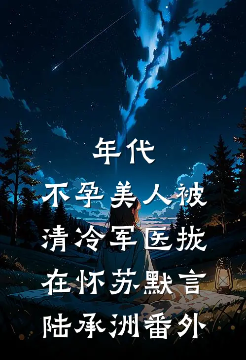 年代：不孕美人被清冷军医拢在怀苏默言陆承洲番外