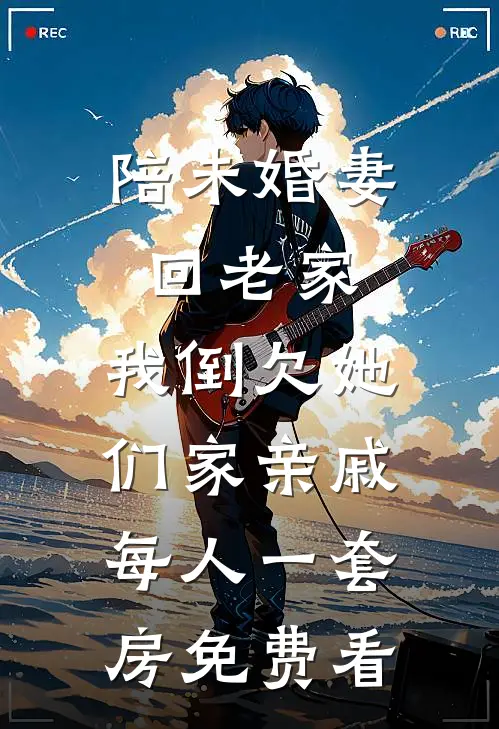 陪未婚妻回老家，我倒欠她们家亲戚每人一套房免费看