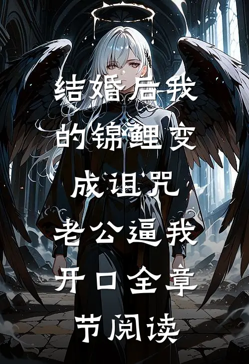 结婚后我的锦鲤变成诅咒，老公逼我开口全章节阅读