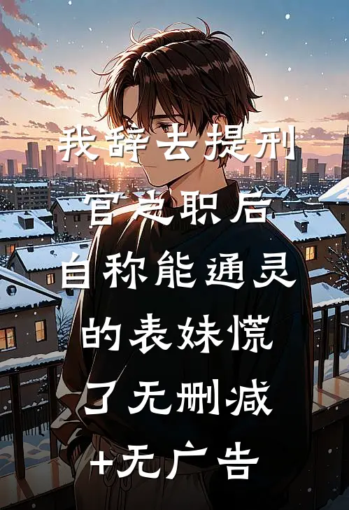 我辞去提刑官之职后，自称能通灵的表妹慌了无删减+无广告