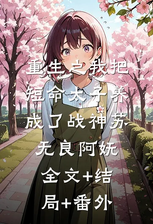 重生之我把短命太子养成了战神苏无良阿妩全文+结局+番外