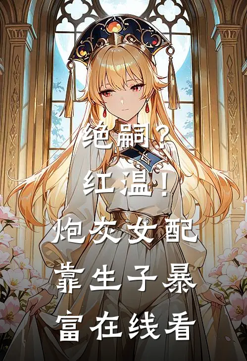 绝嗣？红温！炮灰女配靠生子暴富在线看