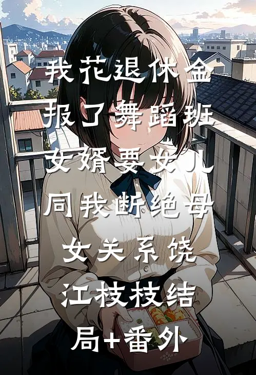 我花退休金报了舞蹈班，女婿要女儿同我断绝母女关系饶江枝枝结局+番外