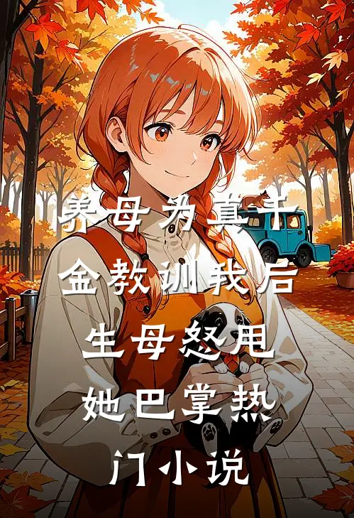 养母为真千金教训我后，生母怒甩她巴掌热门小说