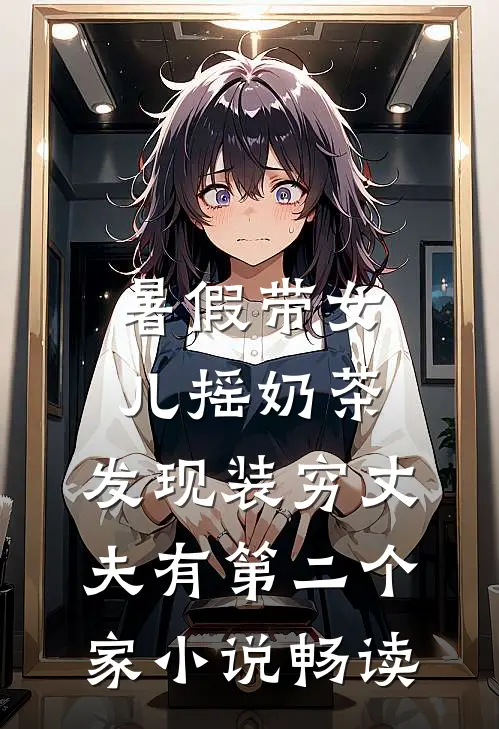 暑假带女儿摇奶茶，发现装穷丈夫有第二个家小说畅读