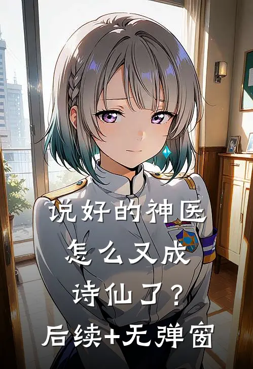 说好的神医，怎么又成诗仙了？后续+无弹窗