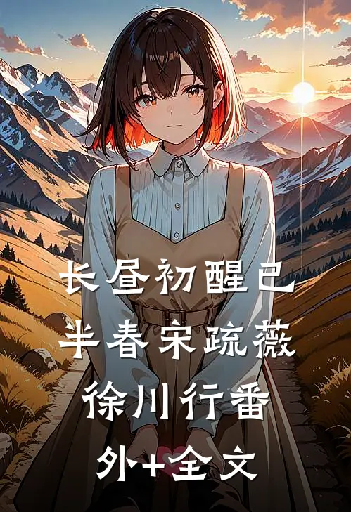 长昼初醒已半春宋疏薇徐川行(番外)+(全文)