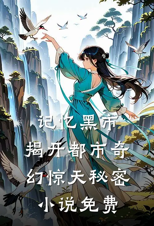 记忆黑市：揭开都市奇幻惊天秘密小说免费