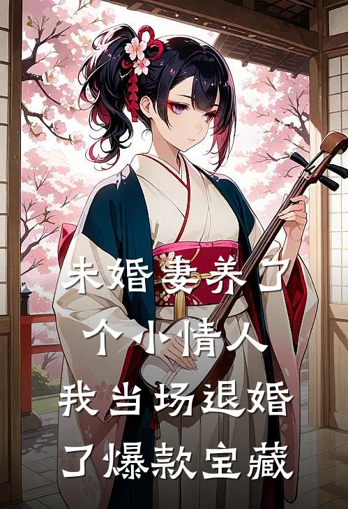 未婚妻养了个小情人，我当场退婚了爆款宝藏
