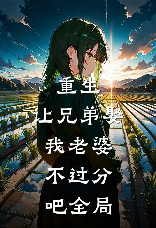 重生：让兄弟娶我老婆，不过分吧全局