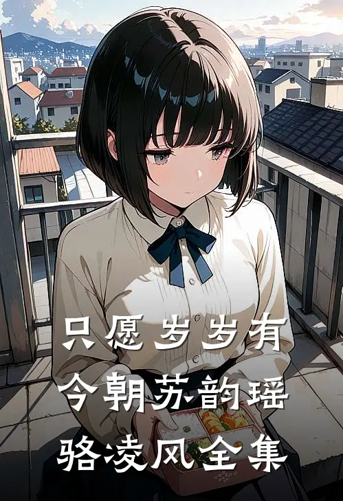 只愿岁岁有今朝苏韵瑶骆凌风全集