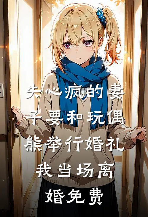 失心疯的妻子要和玩偶熊举行婚礼，我当场离婚免费